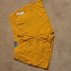 New with tags Old Navy shorts size XL